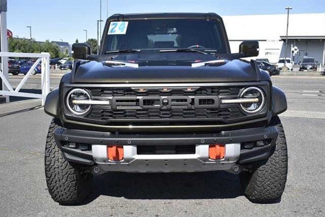 used 2024 Ford Bronco car, priced at $86,900