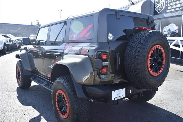 used 2024 Ford Bronco car, priced at $86,900