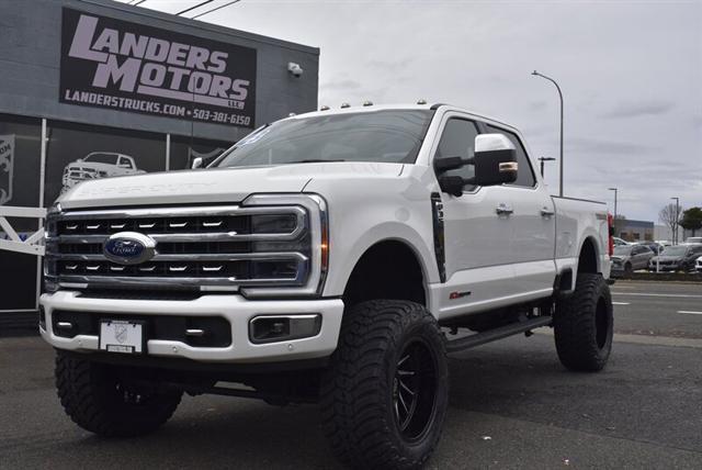 used 2023 Ford F-350 car, priced at $86,900