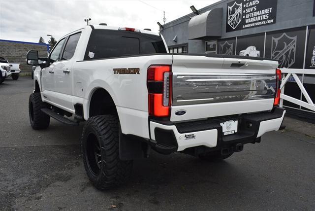 used 2023 Ford F-350 car, priced at $86,900