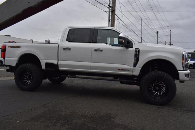 used 2023 Ford F-350 car, priced at $86,900