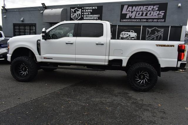 used 2023 Ford F-350 car, priced at $86,900