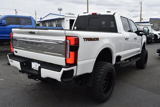 used 2023 Ford F-350 car, priced at $86,900