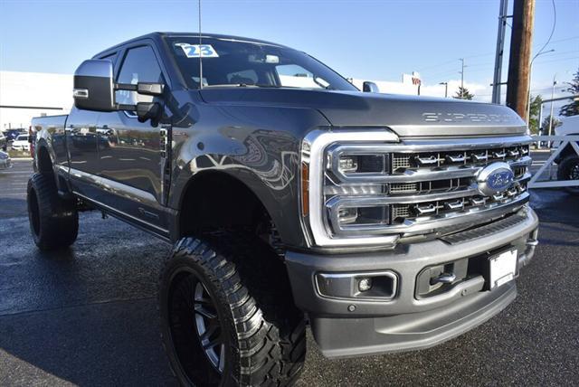 used 2023 Ford F-250 car, priced at $86,900