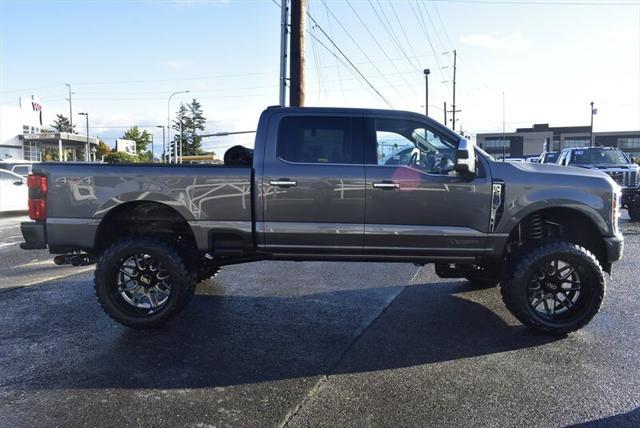 used 2023 Ford F-250 car, priced at $86,900