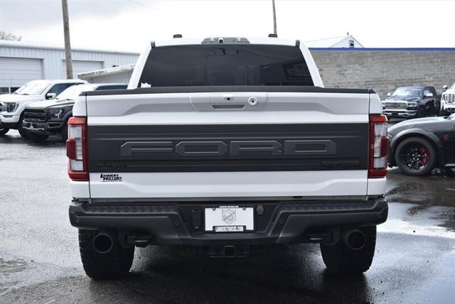 used 2023 Ford F-150 car, priced at $74,900