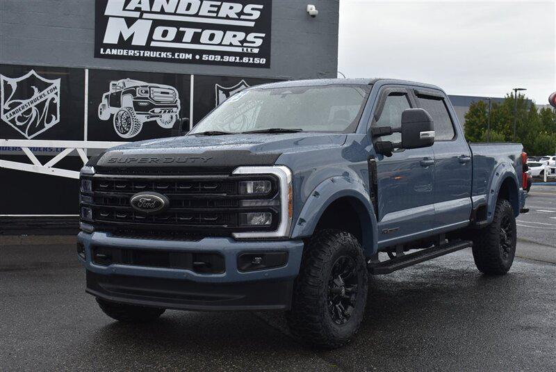 used 2023 Ford F-350 car, priced at $77,900
