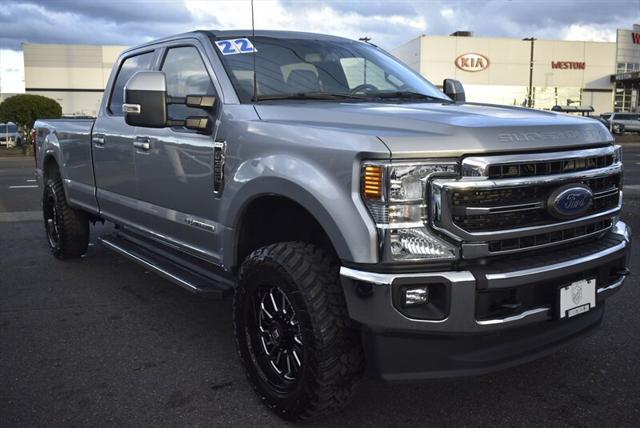 used 2022 Ford F-350 car, priced at $69,900