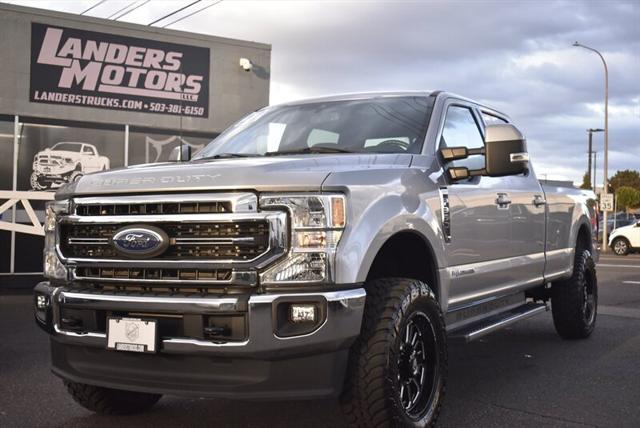 used 2022 Ford F-350 car, priced at $69,900