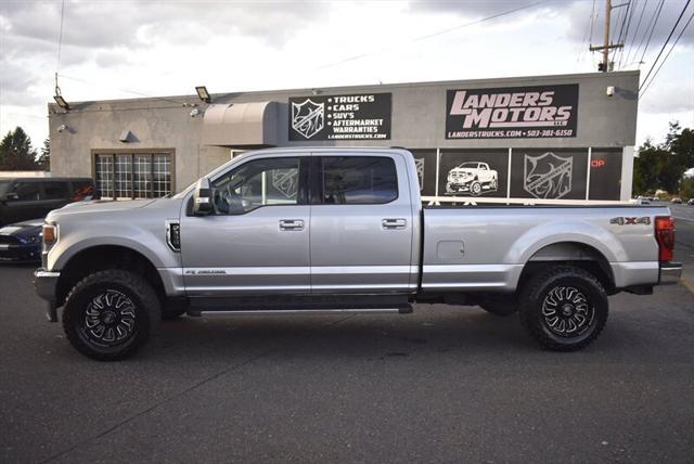 used 2022 Ford F-350 car, priced at $69,900