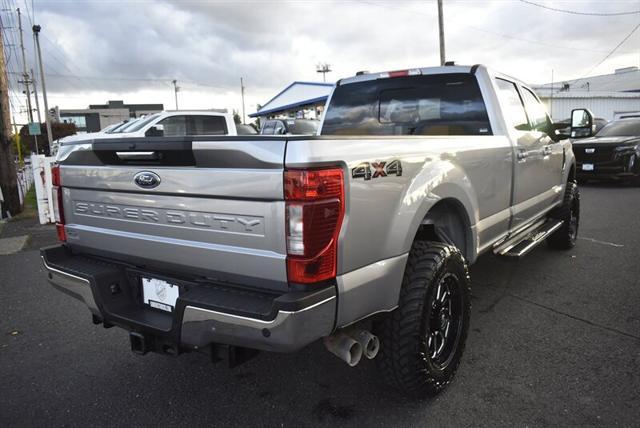 used 2022 Ford F-350 car, priced at $69,900