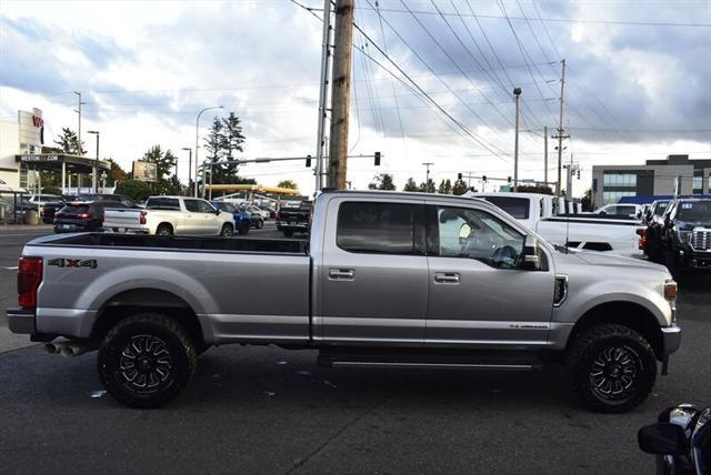 used 2022 Ford F-350 car, priced at $69,900