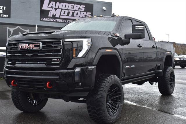 used 2024 GMC Sierra 3500 car, priced at $82,900
