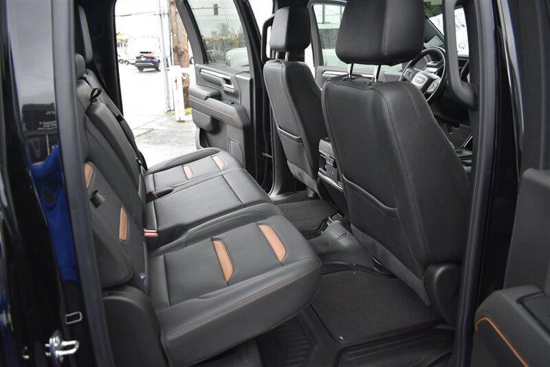 used 2024 GMC Sierra 3500 car, priced at $79,900