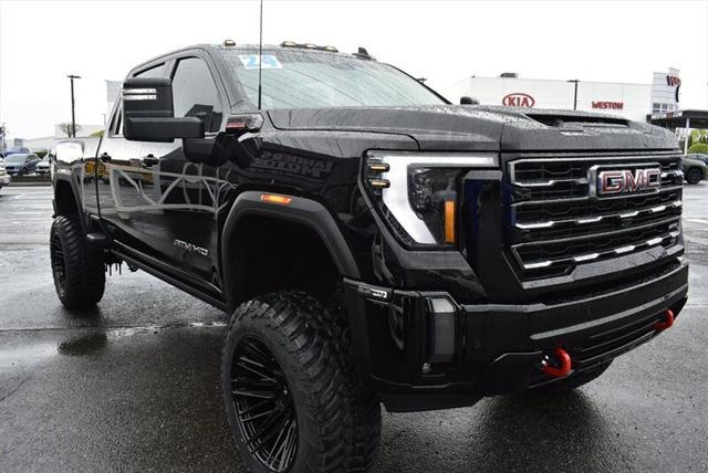 used 2024 GMC Sierra 3500 car, priced at $82,900