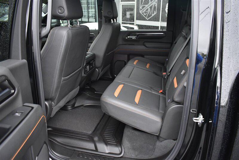 used 2024 GMC Sierra 3500 car, priced at $79,900
