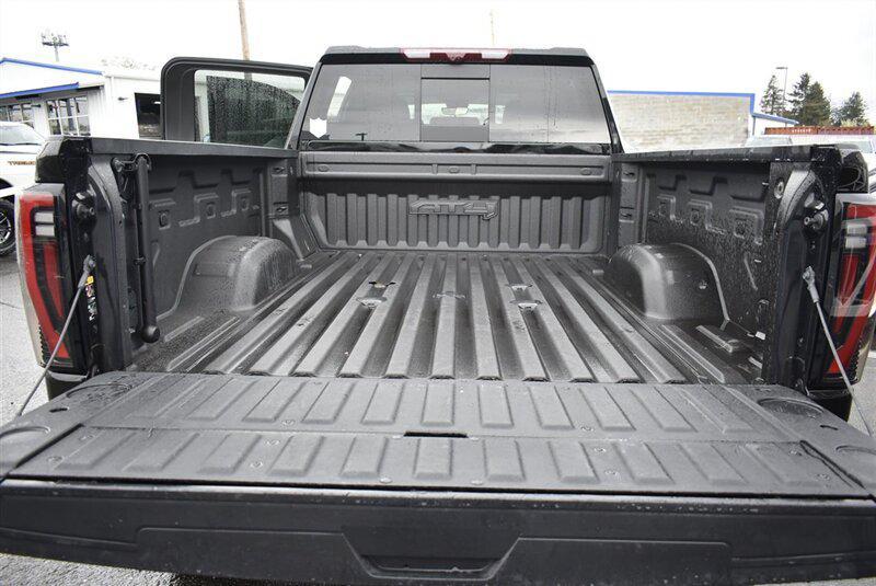 used 2024 GMC Sierra 3500 car, priced at $79,900