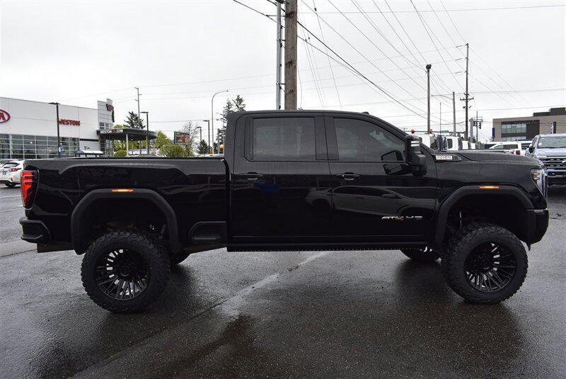 used 2024 GMC Sierra 3500 car, priced at $79,900