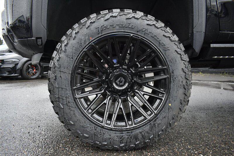 used 2024 GMC Sierra 3500 car, priced at $79,900