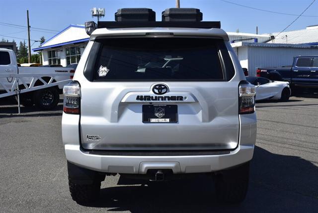 used 2018 Toyota 4Runner car, priced at $31,900