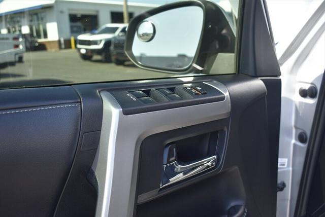 used 2018 Toyota 4Runner car, priced at $31,900