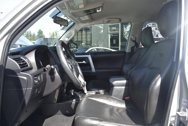 used 2018 Toyota 4Runner car, priced at $31,900