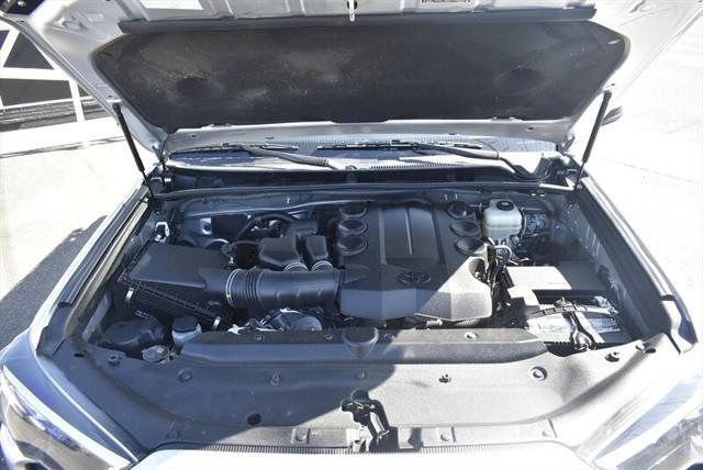 used 2018 Toyota 4Runner car, priced at $31,900