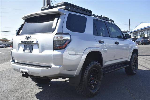 used 2018 Toyota 4Runner car, priced at $31,900