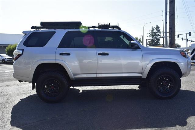 used 2018 Toyota 4Runner car, priced at $31,900