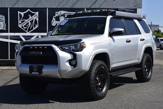 used 2018 Toyota 4Runner car, priced at $31,900