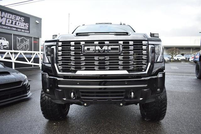 used 2024 GMC Sierra 3500 car, priced at $87,900