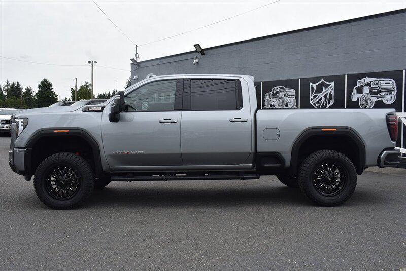used 2024 GMC Sierra 3500 car, priced at $78,900