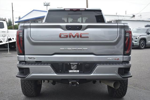 used 2024 GMC Sierra 3500 car, priced at $78,900