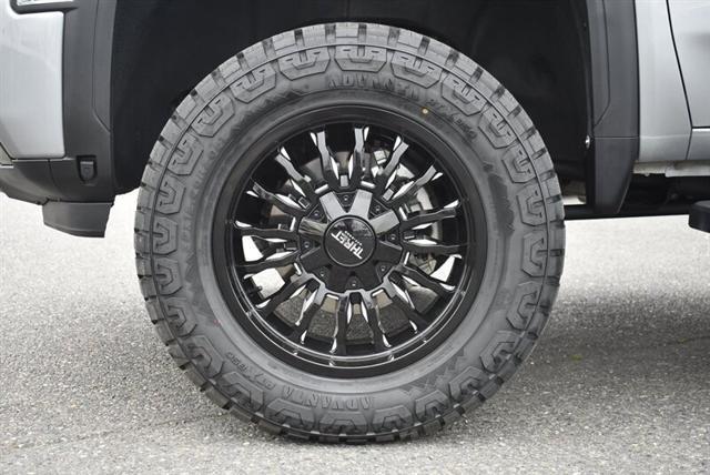 used 2024 GMC Sierra 3500 car, priced at $78,900