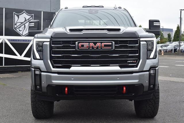 used 2024 GMC Sierra 3500 car, priced at $78,900
