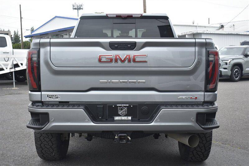 used 2024 GMC Sierra 3500 car, priced at $78,900