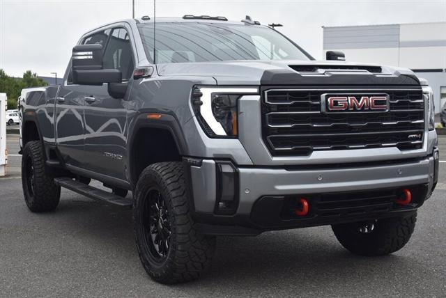 used 2024 GMC Sierra 3500 car, priced at $78,900