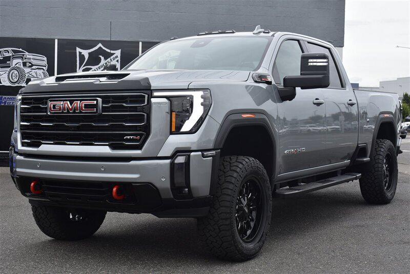 used 2024 GMC Sierra 3500 car, priced at $78,900