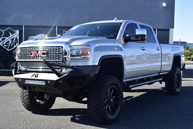 used 2019 GMC Sierra 3500 car, priced at $57,900