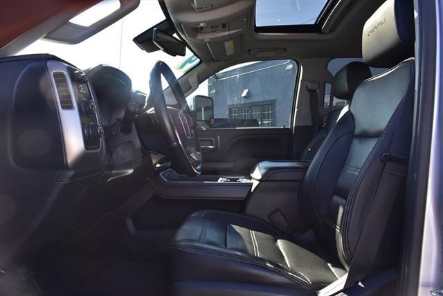 used 2019 GMC Sierra 3500 car, priced at $57,900