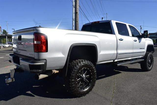 used 2019 GMC Sierra 3500 car, priced at $57,900