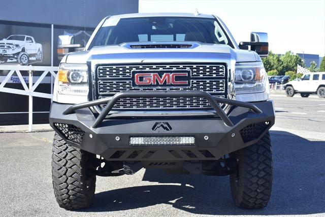 used 2019 GMC Sierra 3500 car, priced at $57,900