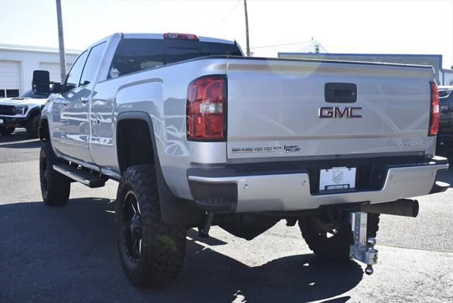 used 2019 GMC Sierra 3500 car, priced at $57,900