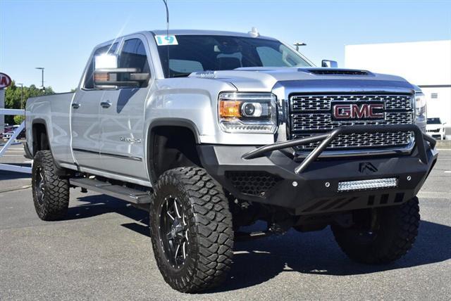 used 2019 GMC Sierra 3500 car, priced at $57,900