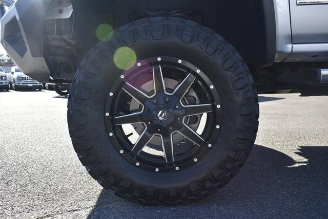used 2019 GMC Sierra 3500 car, priced at $57,900