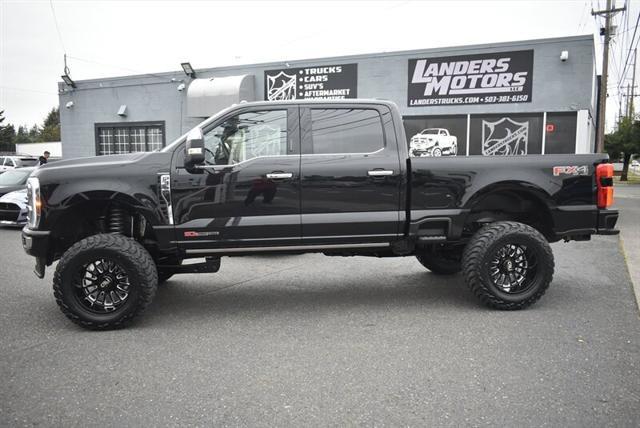 used 2024 Ford F-350 car, priced at $91,900