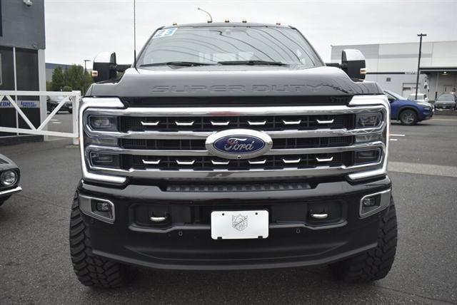 used 2024 Ford F-350 car, priced at $91,900