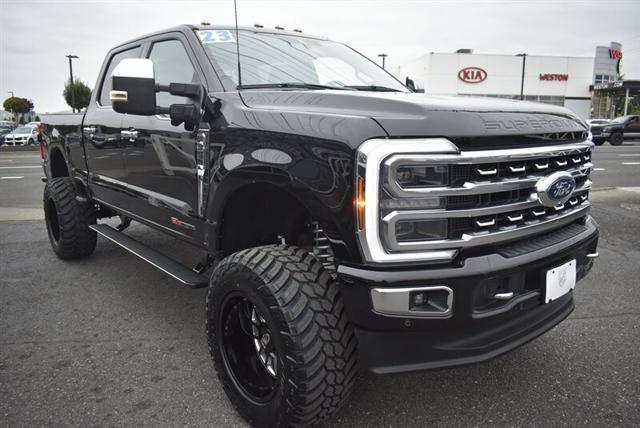 used 2024 Ford F-350 car, priced at $91,900