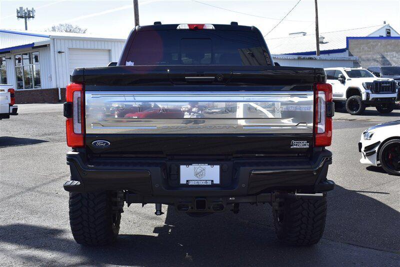 used 2024 Ford F-250 car, priced at $85,900
