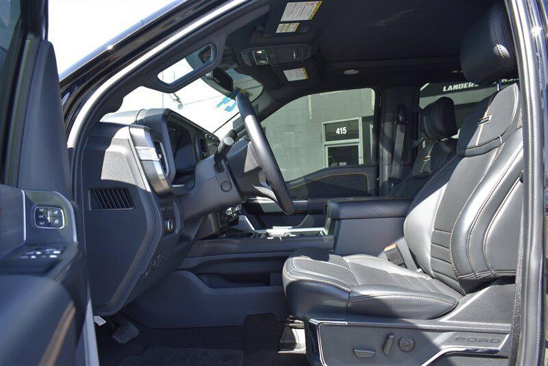 used 2024 Ford F-250 car, priced at $85,900